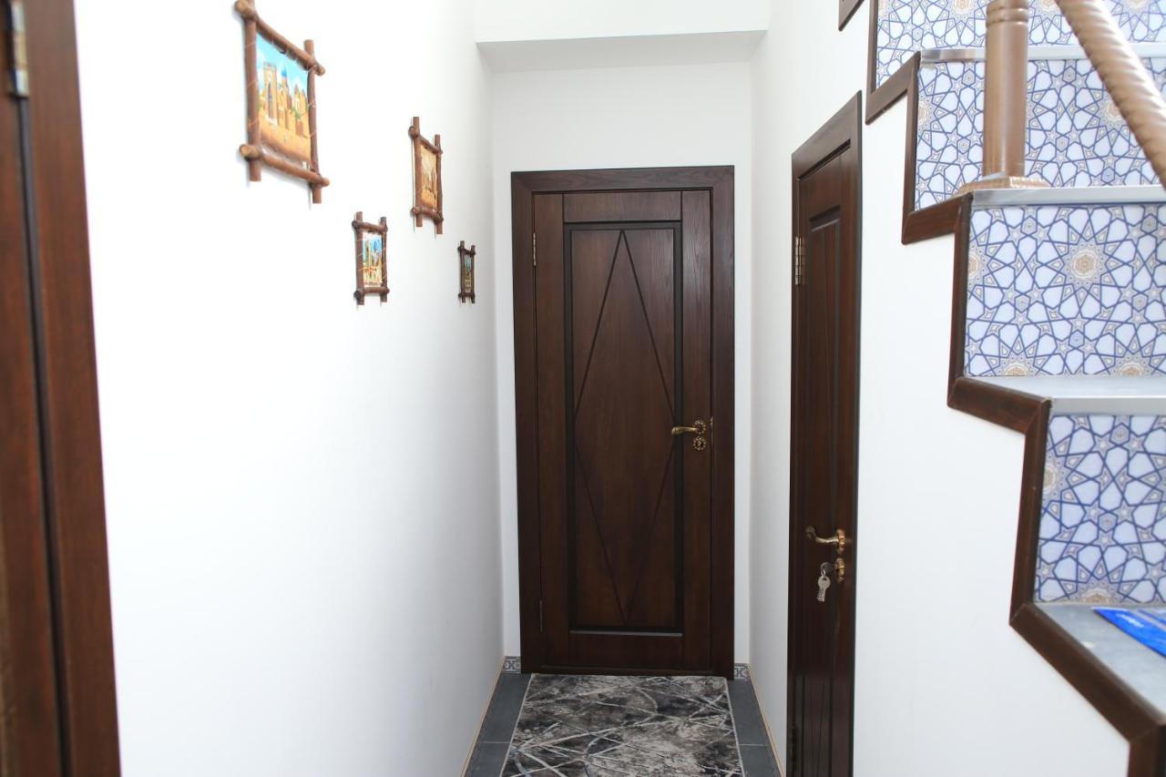 Hotel Mehribon Samarkand Bagian luar foto