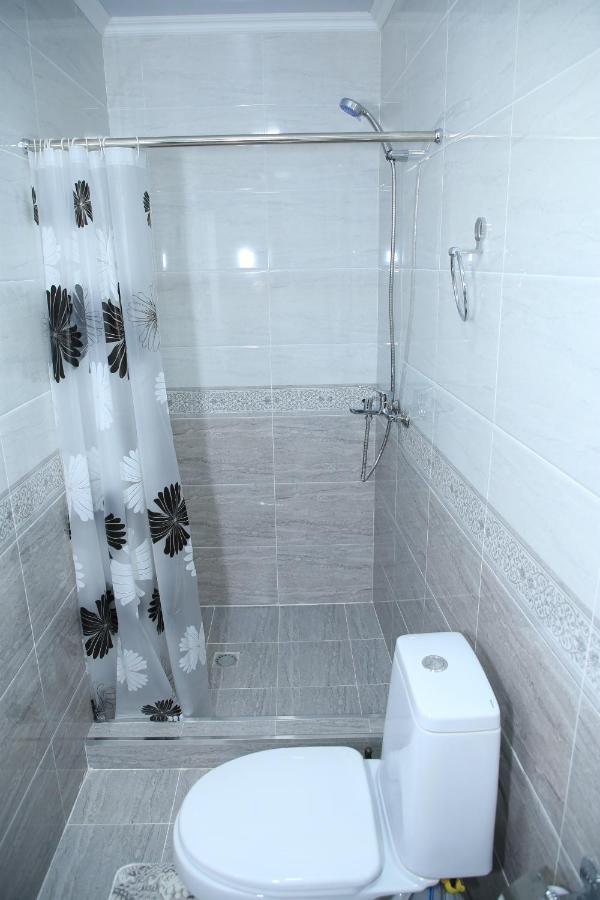 Hotel Mehribon Samarkand Bagian luar foto